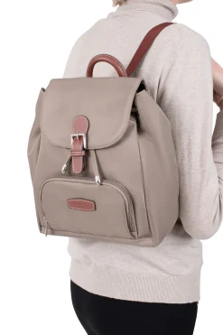 Women Hexagona Backpack<Backpack