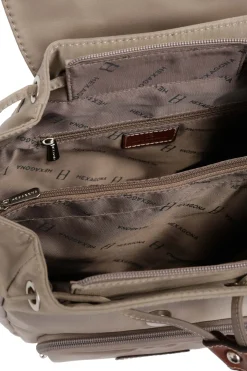 Women Hexagona Backpack<Backpack