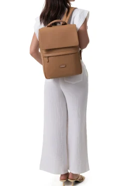 Women Hexagona Backpack<Backpack - 13'' & A4