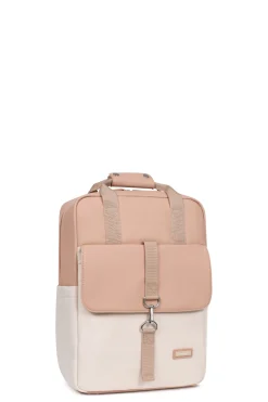 Women Hexagona Backpack<Backpack - 13'' & A4