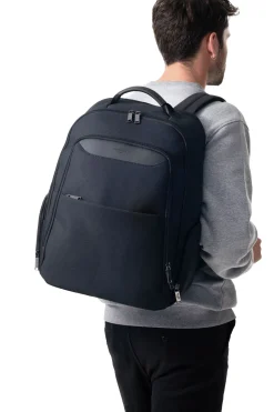 Hexagona Backpack<Backpack - 13" & A4