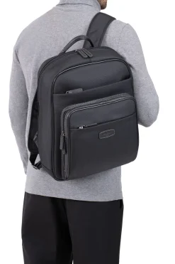 Hexagona Backpack<Backpack - 13" & A4