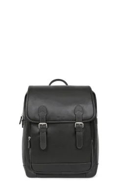 Hexagona Backpack<Backpack - 13" & A4 - Leather