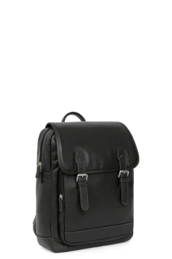 Hexagona Backpack<Backpack - 13" & A4 - Leather