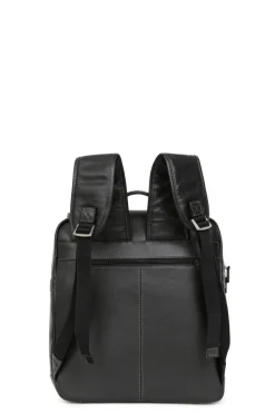Hexagona Backpack<Backpack - 13" & A4 - Leather