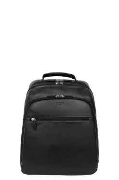 Hexagona Backpack<Backpack - 13" & A4 - Leather