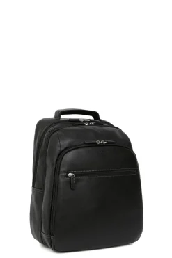 Hexagona Backpack<Backpack - 13" & A4 - Leather