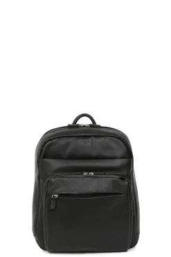 Hexagona Backpack<Backpack - 13" & A4 - Leather