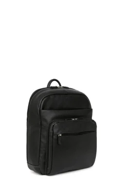 Hexagona Backpack<Backpack - 13" & A4 - Leather