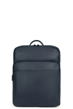 Hexagona Backpack<Backpack - 15" & Tablet & A4 - Leather