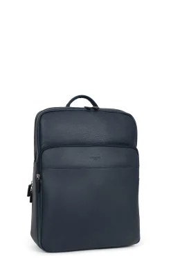 Hexagona Backpack<Backpack - 15" & Tablet & A4 - Leather