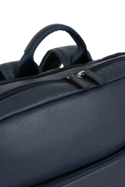 Hexagona Backpack<Backpack - 15" & Tablet & A4 - Leather