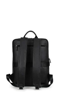 Hexagona Backpack<Backpack - 15" & Tablet & A4 - Leather