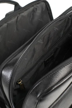 Hexagona Backpack<Backpack - A4 - Leather