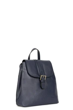 Women Hexagona Backpack<Backpack - Leather