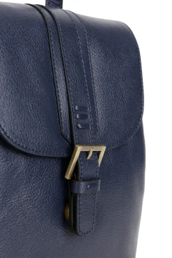 Women Hexagona Backpack<Backpack - Leather