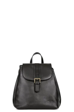 Women Hexagona Backpack<Backpack - Leather