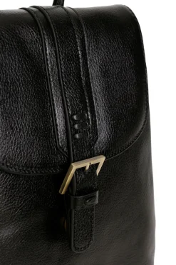 Women Hexagona Backpack<Backpack - Leather