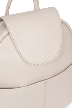Women Hexagona Backpack<Backpack - Leather