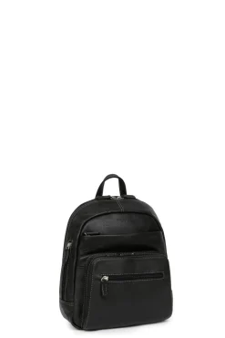 Hexagona Backpack<Backpack - Leather
