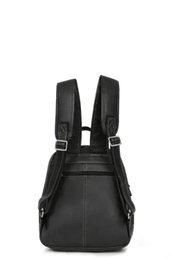 Hexagona Backpack<Backpack - Leather