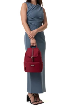 Women Hexagona Backpack<Backpack - Tablet