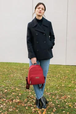 Women Hexagona Backpack<Backpack - Tablet