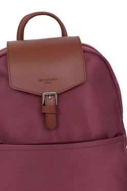 Women Hexagona Backpack<Backpack - Tablet & A4 - Large