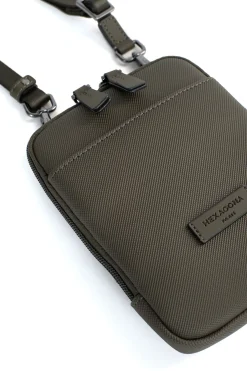 Hexagona Shoulder Bag & Belt Bag<Bag