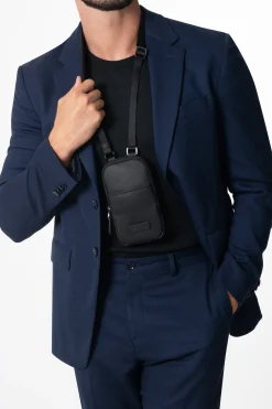 Hexagona Shoulder Bag & Belt Bag<Bag