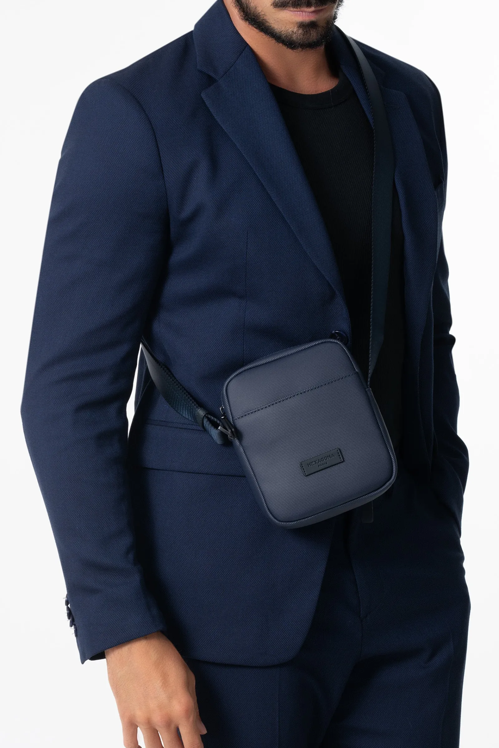Hexagona Shoulder Bag & Belt Bag<Bag