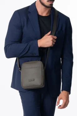 Hexagona Shoulder Bag & Belt Bag<Bag