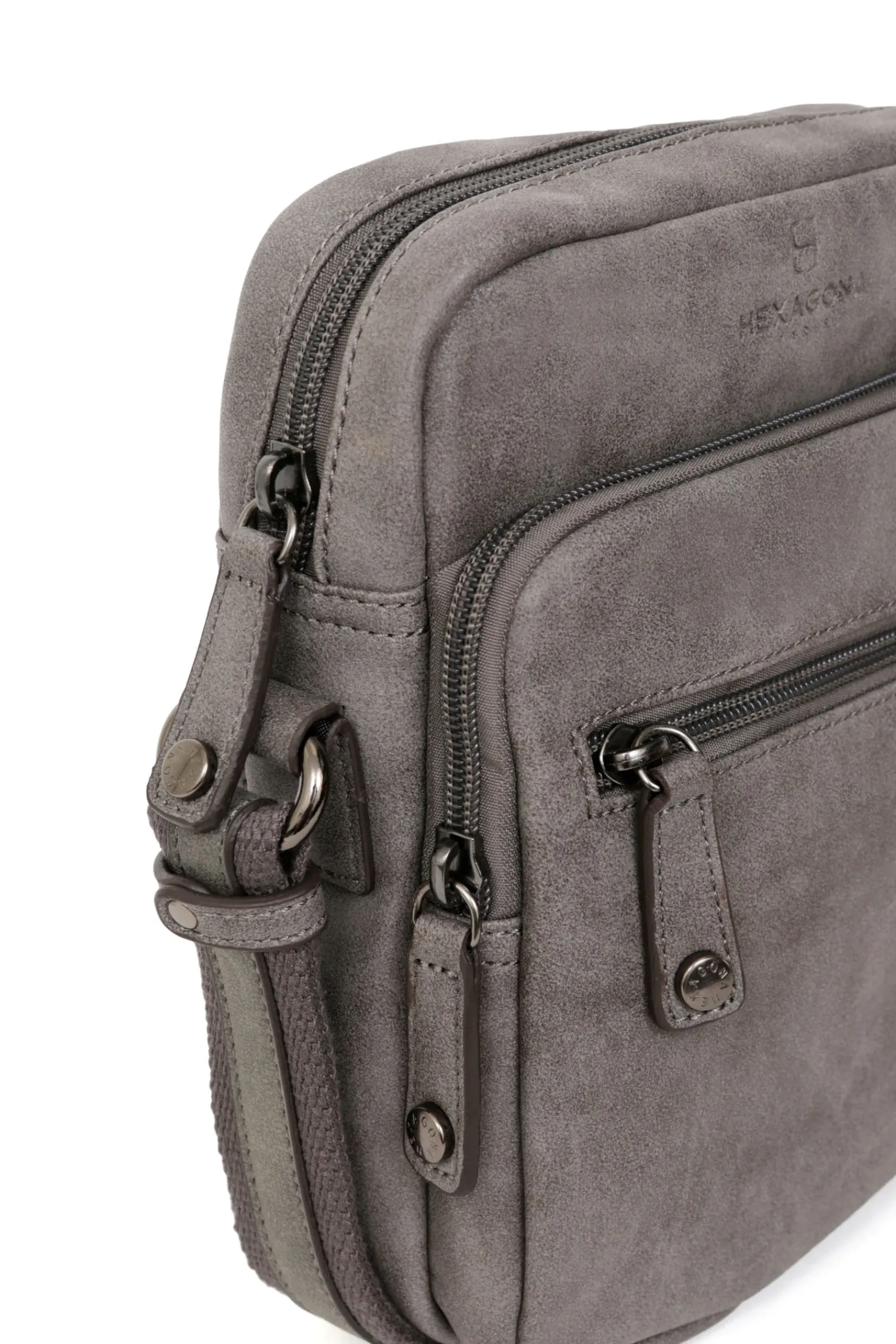 Hexagona Shoulder Bag & Belt Bag<Bag