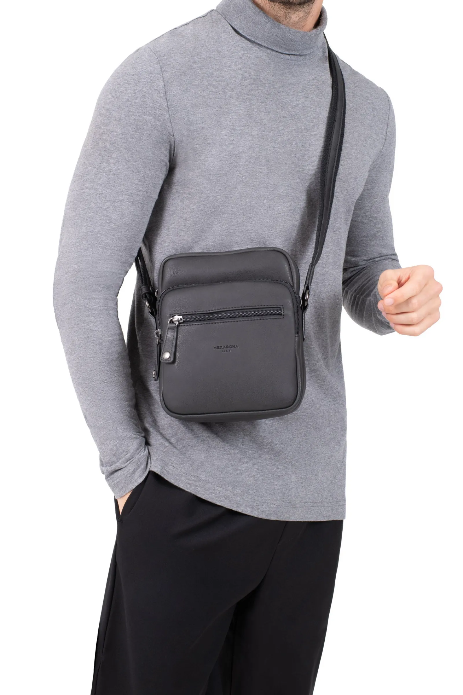 Hexagona Shoulder Bag & Belt Bag<Bag