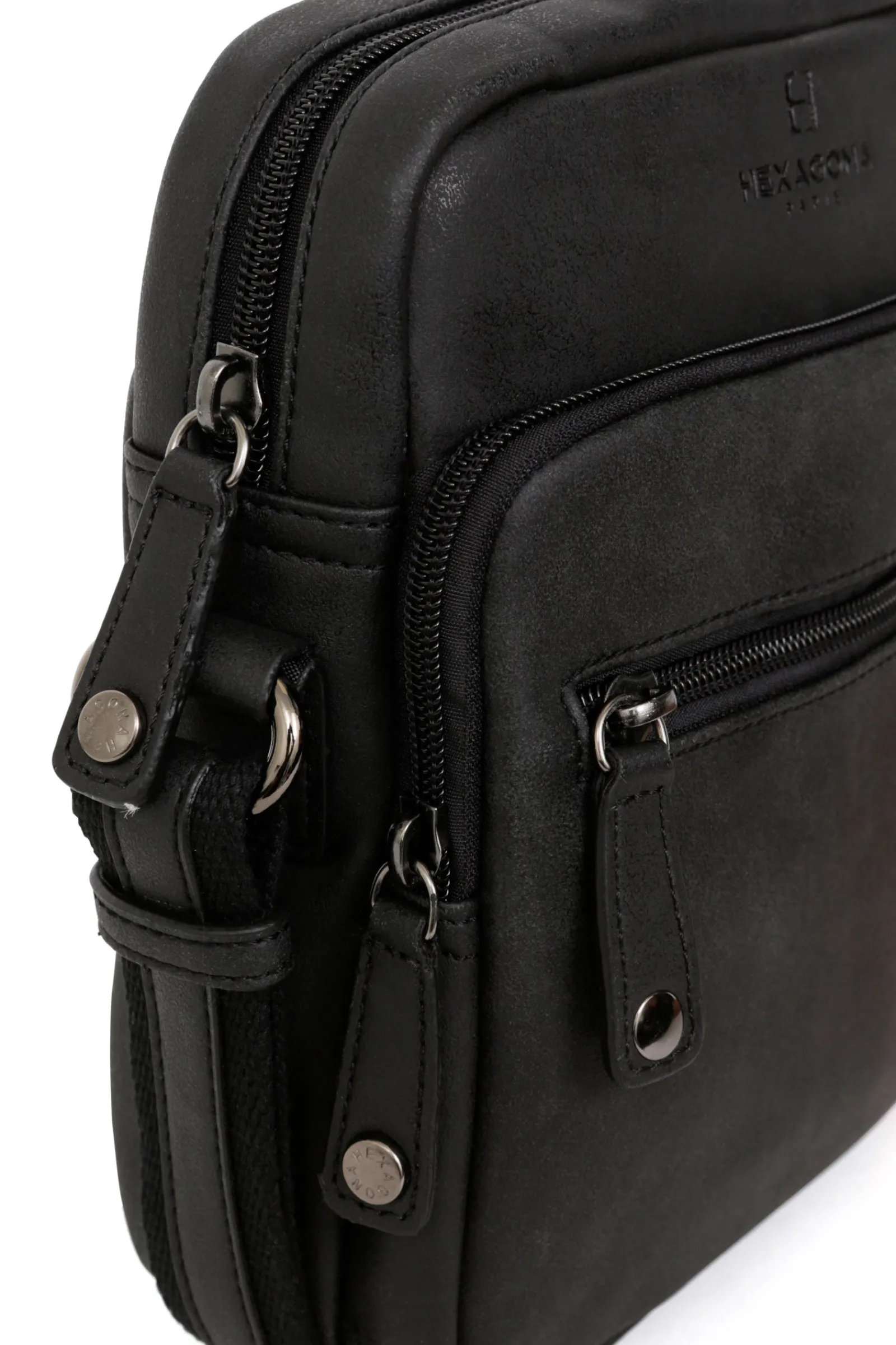 Hexagona Shoulder Bag & Belt Bag<Bag