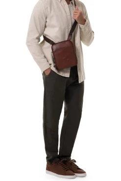 Hexagona Shoulder Bag & Belt Bag<Bag - Leather
