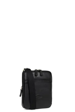 Hexagona Shoulder Bag & Belt Bag<Bag - Leather