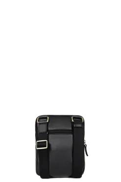 Hexagona Shoulder Bag & Belt Bag<Bag - Leather