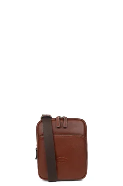Hexagona Shoulder Bag & Belt Bag<Bag - Leather