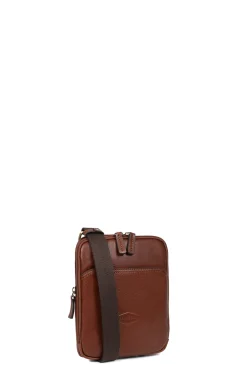 Hexagona Shoulder Bag & Belt Bag<Bag - Leather