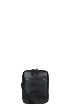 Hexagona Shoulder Bag & Belt Bag<Bag - Leather