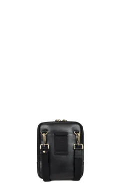 Hexagona Shoulder Bag & Belt Bag<Bag - Leather