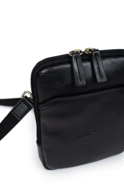 Hexagona Shoulder Bag & Belt Bag<Bag - Leather