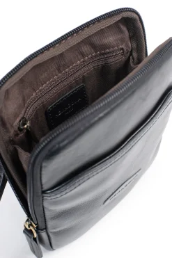 Hexagona Shoulder Bag & Belt Bag<Bag - Leather