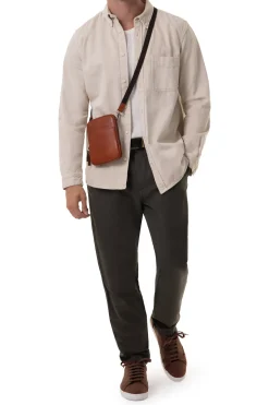 Hexagona Shoulder Bag & Belt Bag<Bag - Leather