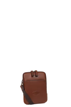 Hexagona Shoulder Bag & Belt Bag<Bag - Leather