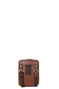 Hexagona Shoulder Bag & Belt Bag<Bag - Leather