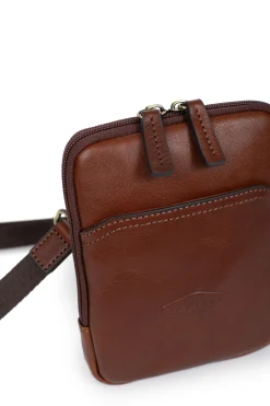 Hexagona Shoulder Bag & Belt Bag<Bag - Leather