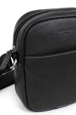 Hexagona Shoulder Bag & Belt Bag<Bag - Leather