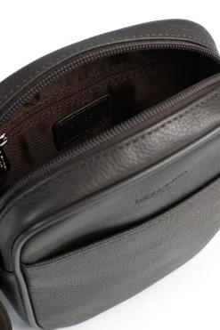 Hexagona Shoulder Bag & Belt Bag<Bag - Leather